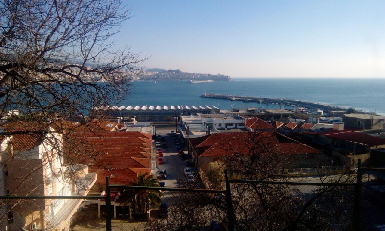 Sea La Vie* Apartment Kavala Exterior photo