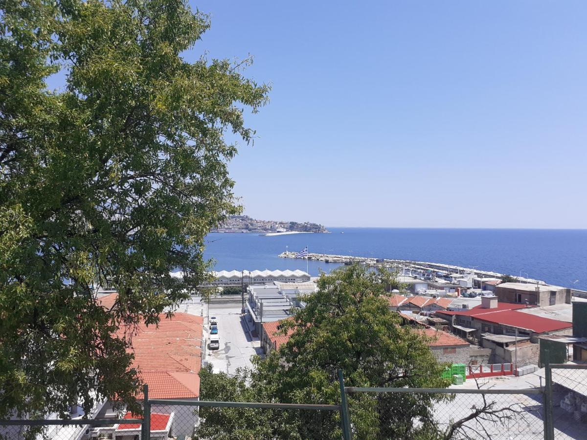 Sea La Vie* Apartment Kavala Exterior photo